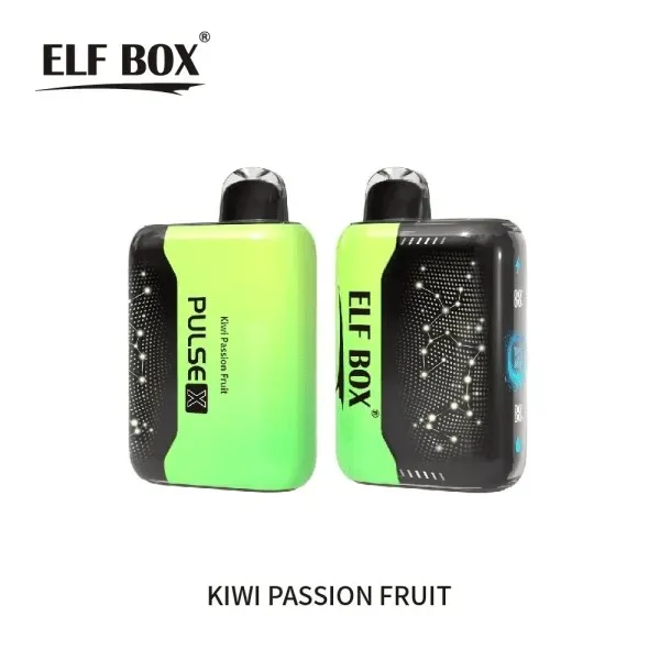 ELF BOX PULSE X Vape best