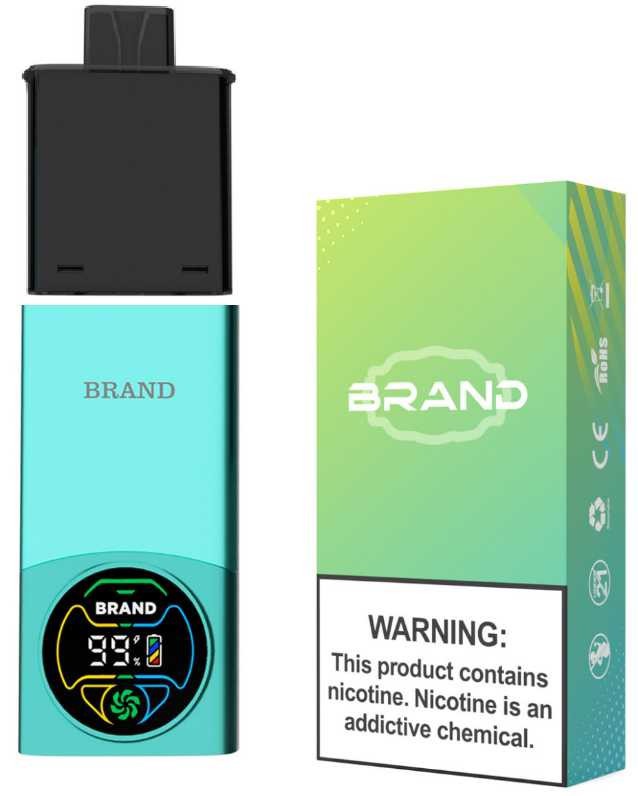 Pod System Ecig price